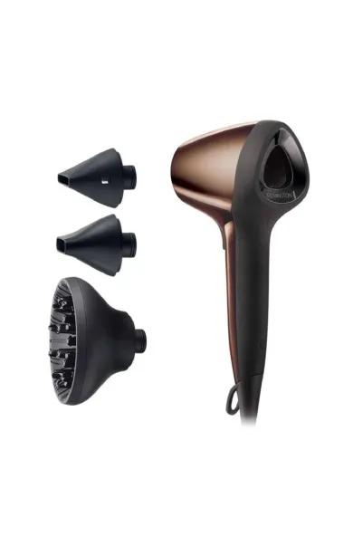 Remington The Salon Collection Air3D™ Hair Dryer Bronze