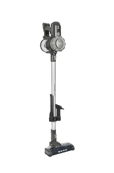 Zilan Floria 2-in-1 Upright Vacuum Cleaner, 0.8L Capacity, 150W, 2200mAh Battery, HEPA & Cyclonic Filter