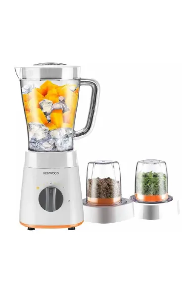 Kenwood Blender With Mill White