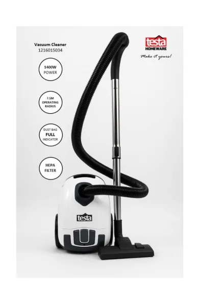 TESTA Vaccum Cleaner