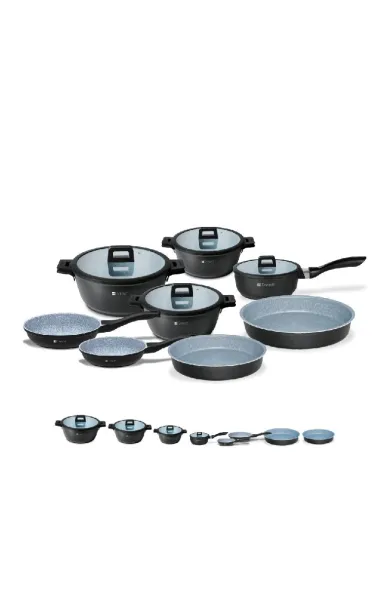 Dorsch Cookware Set 12pcs