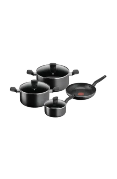 TEFAL Dark Stone 7 pc set