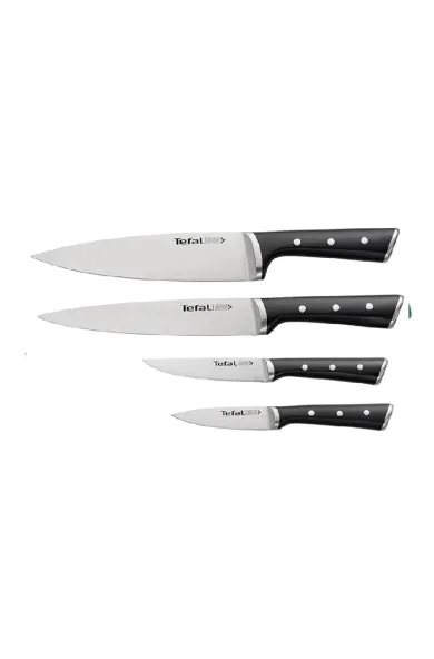Tefal SET 4 KNIVES SS ICE FORCE (9, 12, 15, 20)