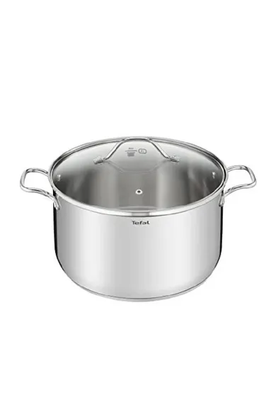 Tefal Intuition G6 SS Stockpot 28cm + lid (8L)