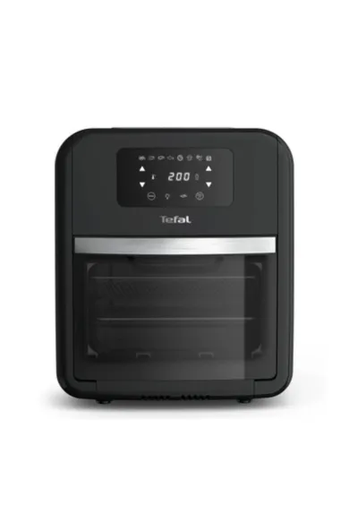 Tefal Easy Fry Oven & Grill, 2000W - Black, digital, 1,6kg | 9 in 1