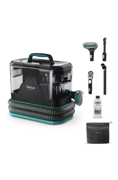 Tefal CLEAN IT, Spot Cleaner, MultiCleaning Portable Carpet Cleaner