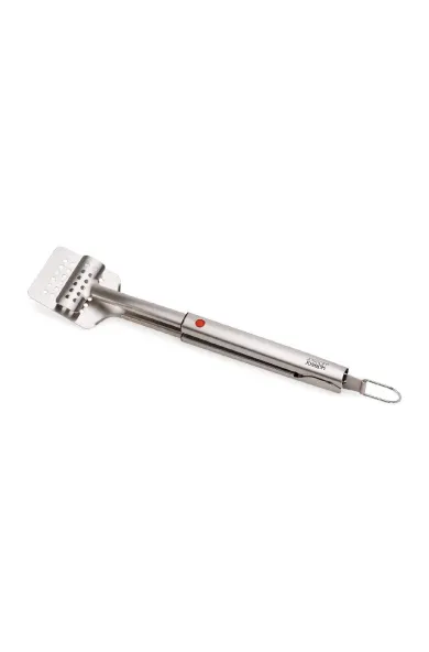 Joseph Joseph GrillOut™ Stainless-Steel BBQ Turner Tongs with Extending Handle