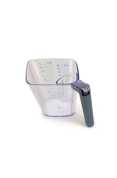 Joseph Joseph Align 2-piece Easy-read Measuring Jug Set