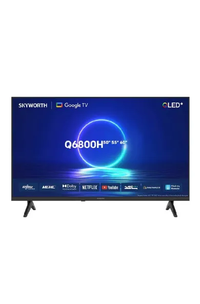 Skyworth 50Q6800H 50″ QLED UHD 4K TV
