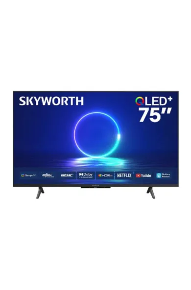 Skyworth 75Q6800H 75″ QLED UHD 4K TV