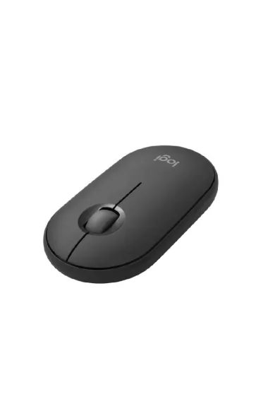 Logitech Pebble Mouse M2 M350s Tonal Graphite