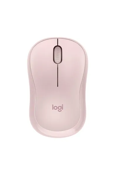 Logitech M240 Silent Bluetooth Mouse Rose