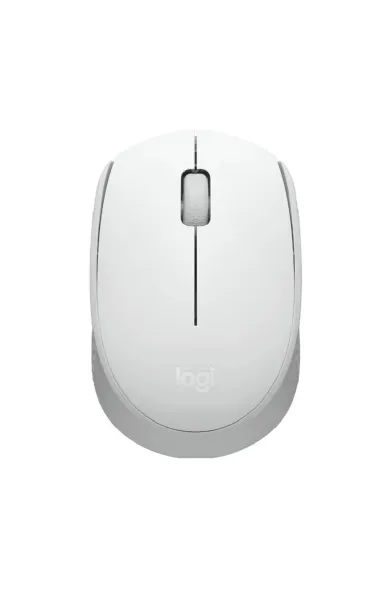 LOGITECH M171 Wireless Mouse White