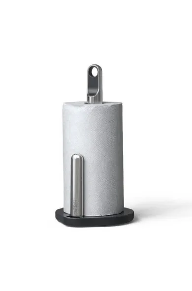 Joseph Joseph Hold Grey Kitchen Roll Holder