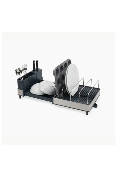 Joseph Joseph Extend™ Max Stainless-steel Expandable Dish Drainer