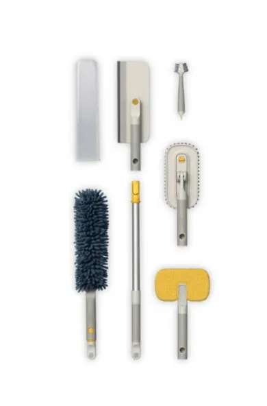 Joseph Joseph CleanTech™ 6-Piece Cleaning Tool Set