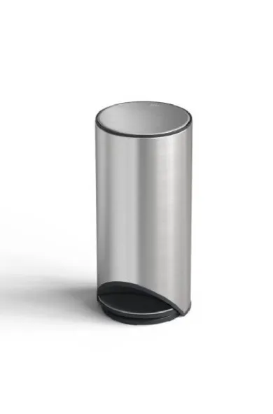 Joseph Joseph Arc™ 30L Easy-push Stainless-steel Pedal Bin
