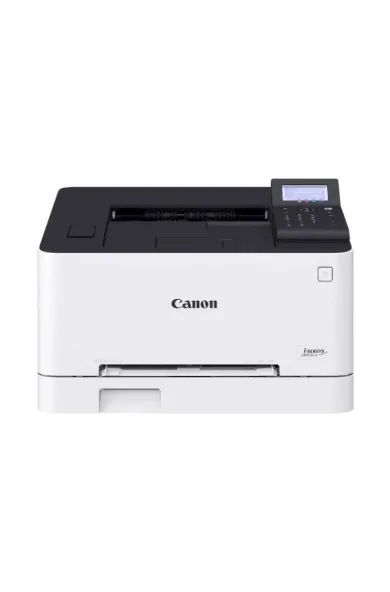 Canon i-SENSYS LBP631Cw Colour Laser Printer, White