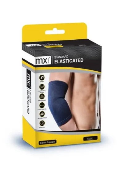 Medinox Standard Elasticated Elbow Support -XXL