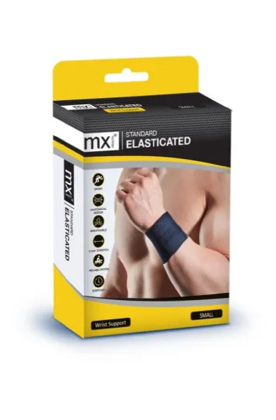 Medinox Standard Elasticated Wrist Support -XXXL