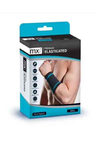Medinox Premium Elasticated Wrist Support – XXXLarge