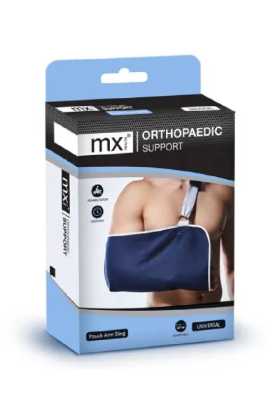 Medinox Orthopaedic Support Pouch Arm Sling – Universal
