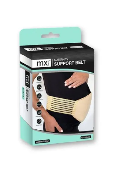 Medinox Maternity Support Belt Beige