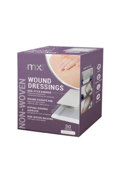 Medinox Wound Dressing Fabric 5X7Cm (50’S)