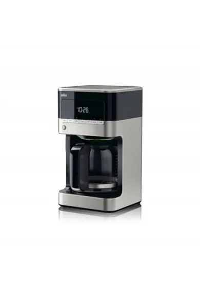 BRAUN PurAroma 7 Black Coffee Maker