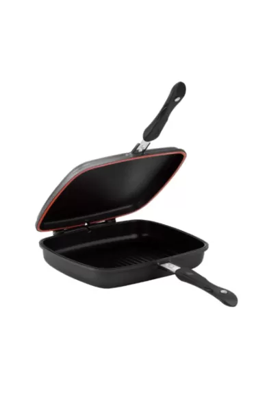 Zilan Granite Double Fry Pan