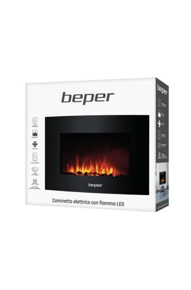 Beper Electtic Fireplace