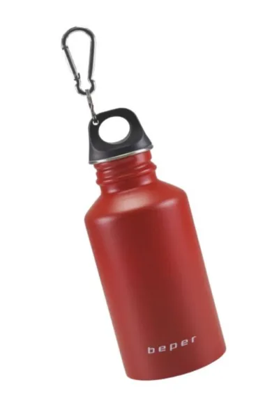 Beper Insulated Flask -  Red