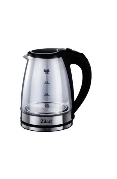 Zilan Glass Kettle - 1.8L