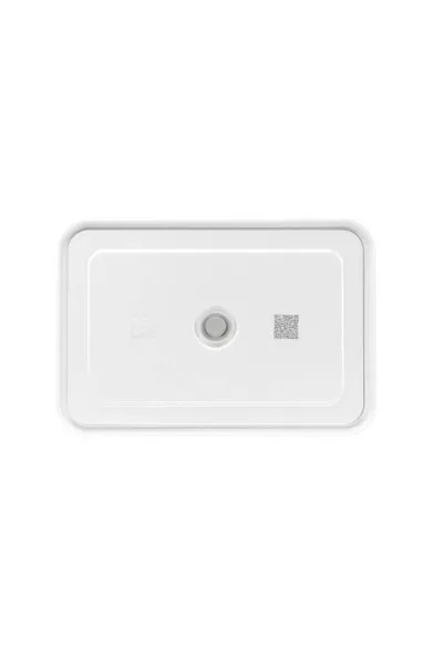 Zwilling Vacuum gratin dish, glass, grey