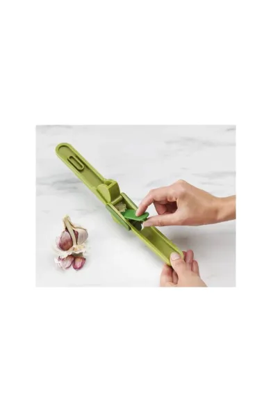 Joseph Joseph CleanForce Green Garlic Press