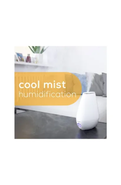 Beurer LB37 2in1 Essential Oil Diffuser & Air Humidifier