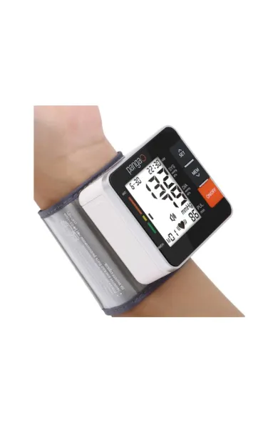 Pangao Wrist Blood Pressure Monitor Automatic