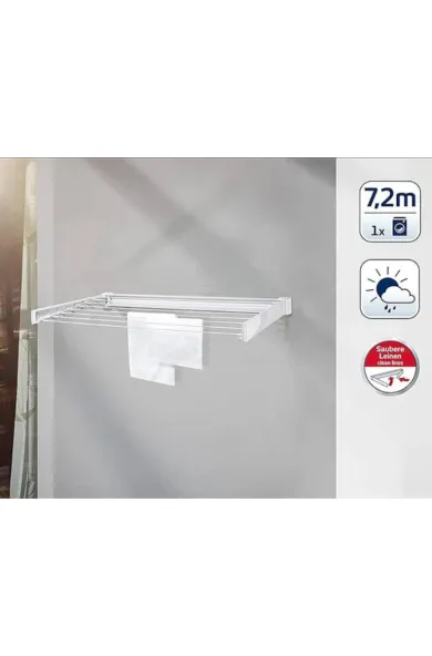 LEIFHEIT LF 83305 Wall  dryer Telegant 100 white
