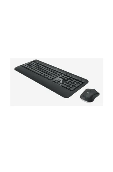 Logitech MK540 Advancee Wireless Keyboard & Mouse
