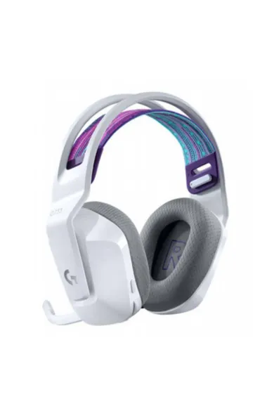 Logitech G733 Lightspeed Wireless RGB Gaming Headset White