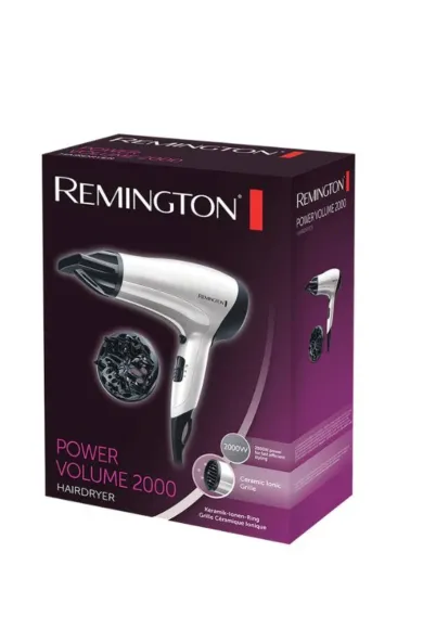 Remington Power Volume 2000 Dryer D3015
