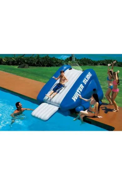 INTEX WATER SLIDE 333cm L x 206cm W x 117cm H