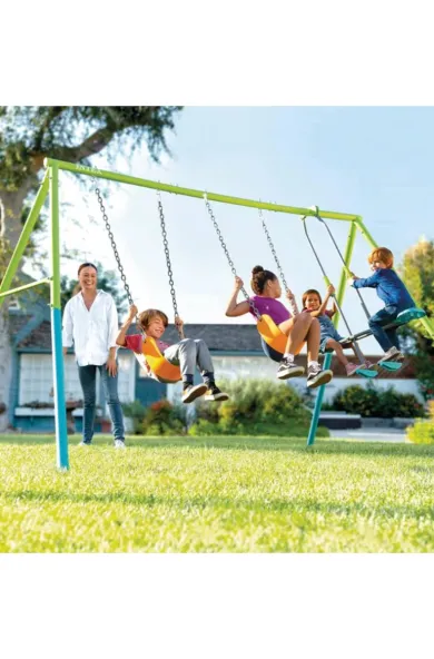 INTEX SWING AND GLIDE FOUR FEATURE SET