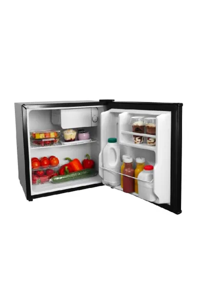 Russell Hobbs Black Table Top Fridge