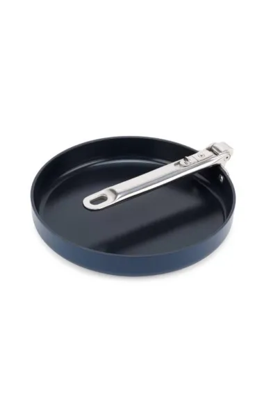 Joseph Joseph Space Folding Handle Ceramic Non-stick 24cm Blue Frying Pan