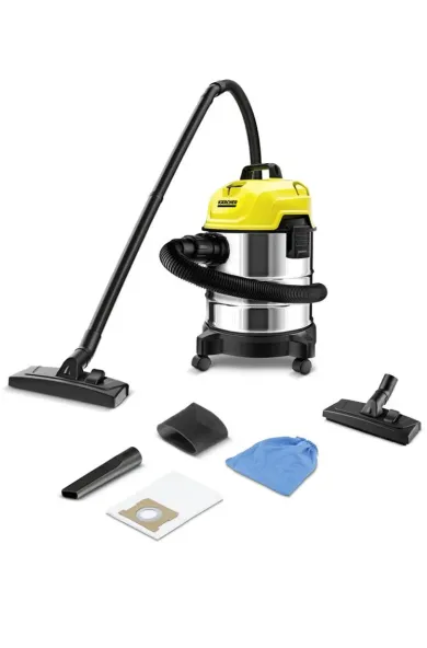 KARCHER Wet & Dry Vacuum Cleaner WD 1s Classic 1.098-324.0