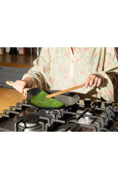 PYREX Cook & Care Crepe Frypan with Spatula 26 cm CR26BK6