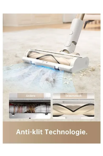 DREAME R10 EU Cordless Vacuum