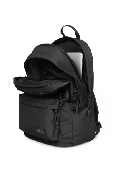EASTPAK EKA5BIS008 DOUBLE OFFICE Black