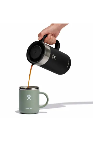 HYDRO FLASK FRENCH PRESS BLACK